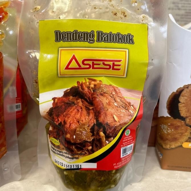 

Dendeng Batokok