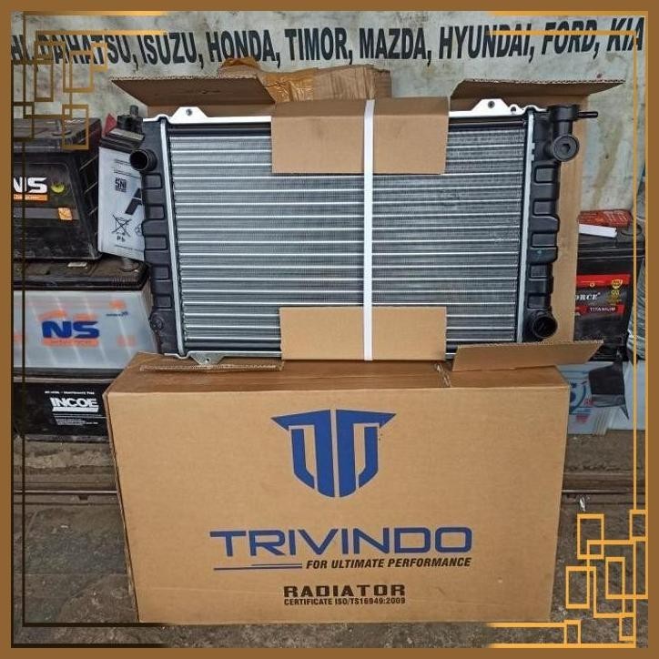 [BTM] RADIATOR ASSY MITSUBISHI T120SS , T120SS INJEKTION