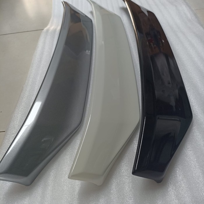 Spoiler Honda Jazz Ge8 Minimalis 2008 Plastik Ori