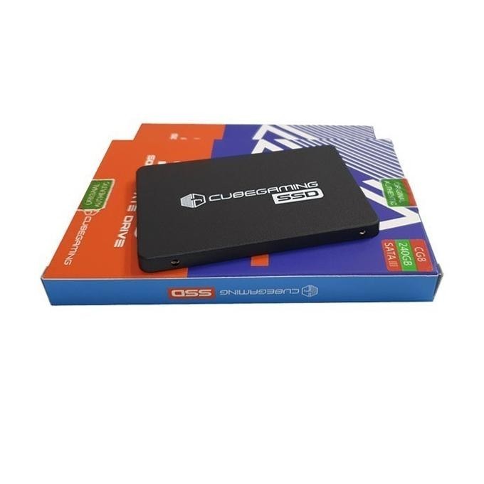 CUBE GAMING SSD CG8 Series 128GB SATA III