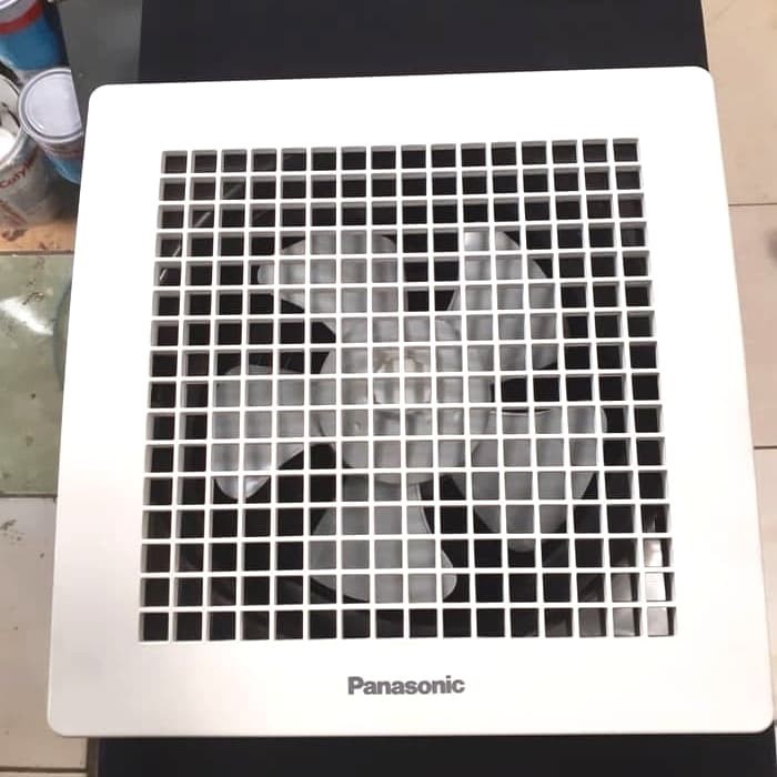 EXHAUST FAN PANASONIC FV-20TGU3 8 INCH 20CM