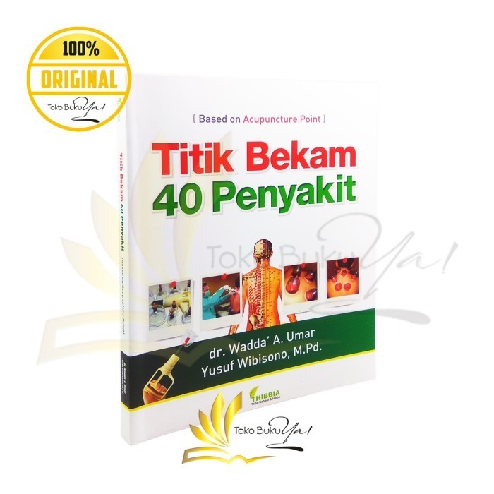 

Titik Bekam 40 Penyakit - Thibbia