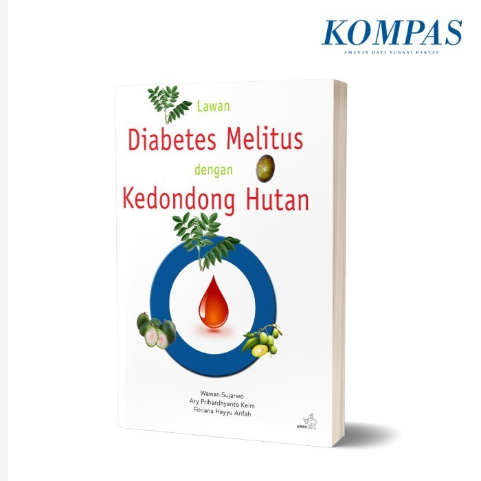 

Lawan Diabetes Melitus dengan Kedondong Hutan