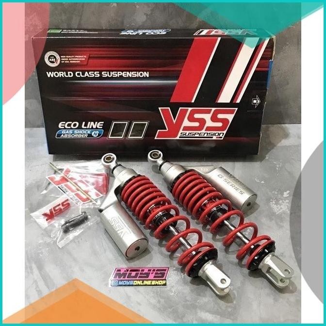 SHOCKBREAKER SHOK YSS PCX 150 350 MM G PLUS G SERIES SMOOTH SUSPENSION
