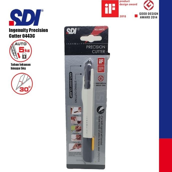 

Limited Ingenuity Precision Cutter Sdi 0443C 9Mm Update 2024