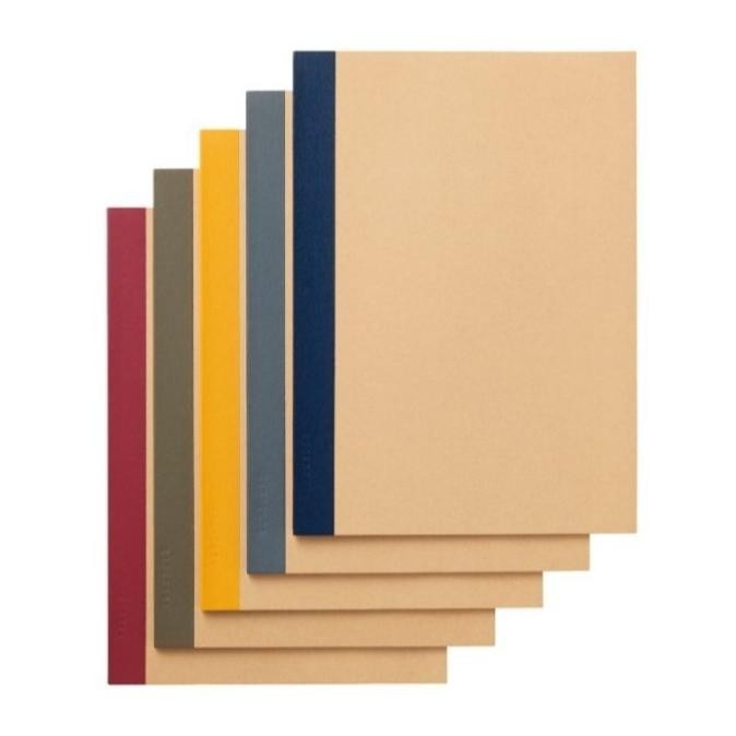 

MUJI - Notebook Set 5pcs B5 || Buku Tulis