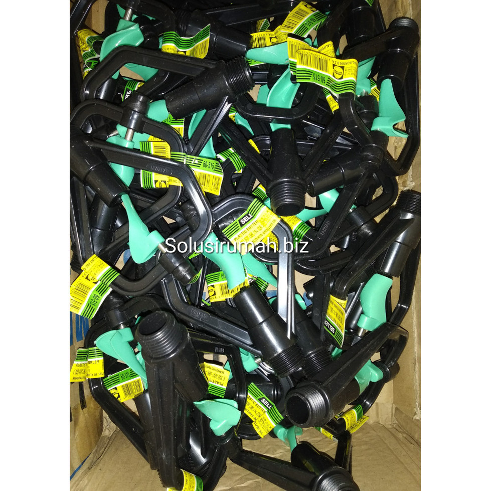 """] SPUYER KUPU KUPU BUTTERFLY SPRINKLER TAMAN SPRINGKLER