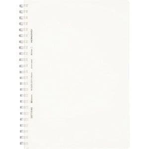 

Kokuyo Soft Ring Notebook A6 80Sheets S-SV558WT-T