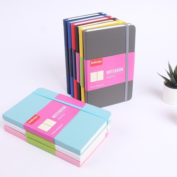 

Classic Notebook #Leather - Bullet Journal by Bukuqu