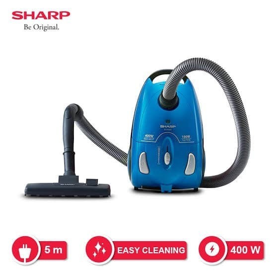 $+$+$+$+] Sharp vacuum cleaner EC 8305