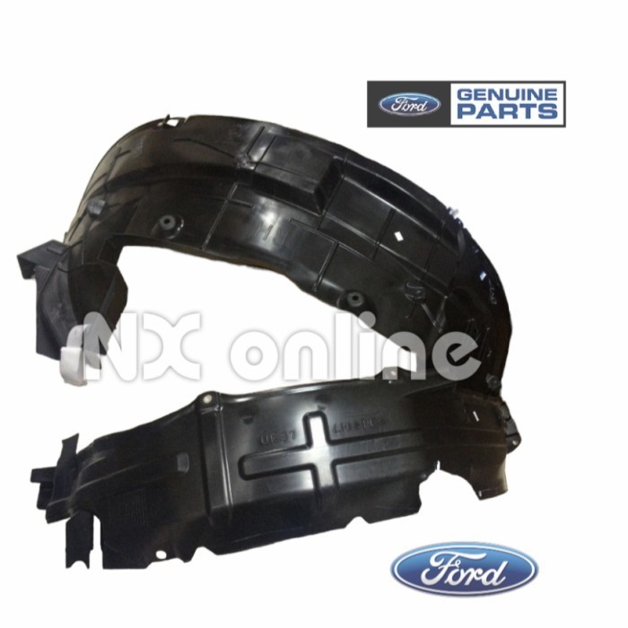 Liner Fender Ford Everest 2007 Ke Atas Original Ori