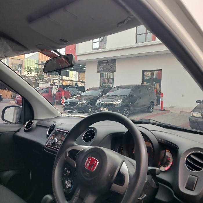 Kaca Film 3M Black Beauty Original Ori