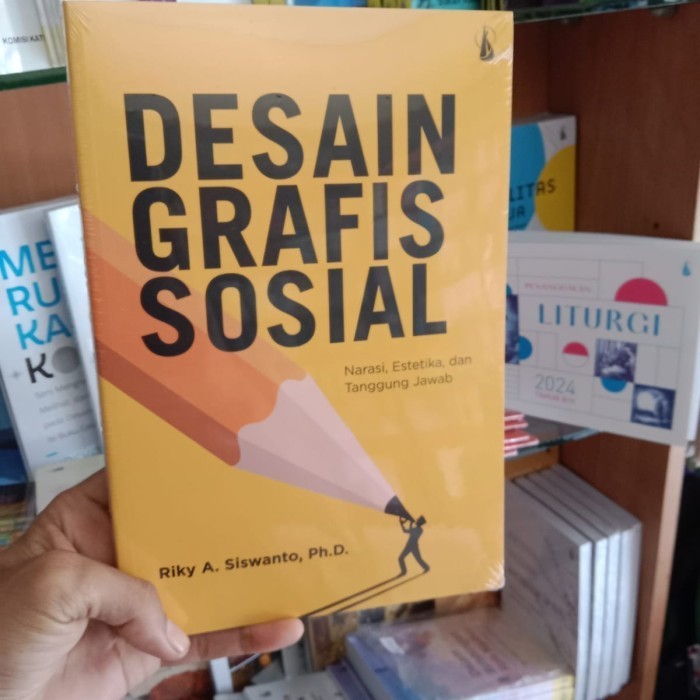 

BUKU DESAIN GRAFIS SOSIAL