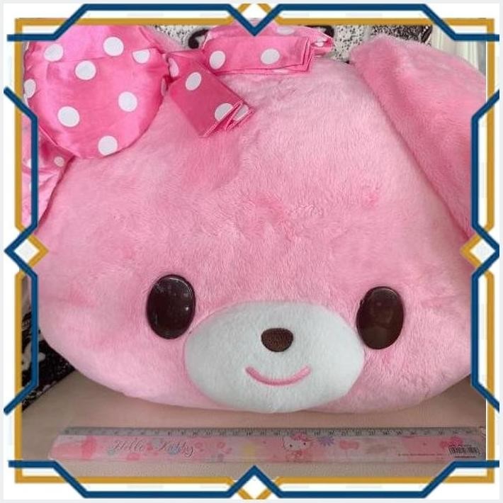 [MKY] BONEKA BANTAL KEPALA BONBONRIBBON SANRIO