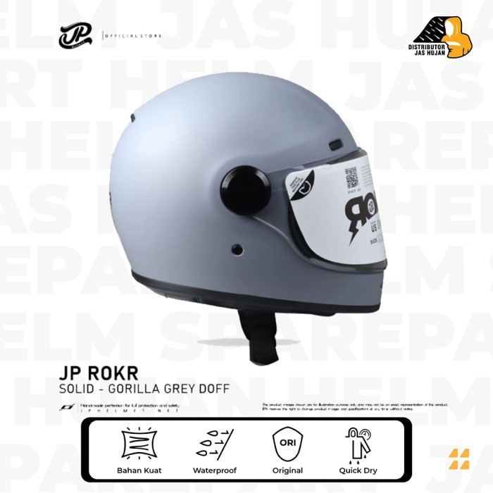 Helm Cakil / Gringgo Jp Rokr