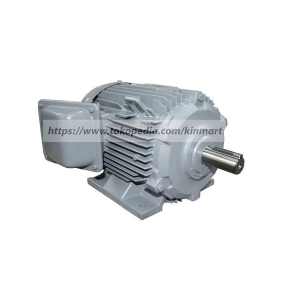 Elektrik Motor Hitachi TFO-K 1.5kw/2hp/1400rpm/4p/foot/b3/3phase