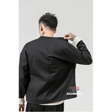 [NMDS COMPANY] PREMIUM CREWNECK OUTER OUTWEAR OUT WER OTER KIMONO CARDIGAN KARDIGAN BLAJER BLAZER