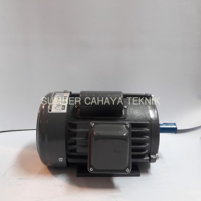 JIAYU 3 HP 1 Phase Dinamo / Elektro Motor 4 pole
