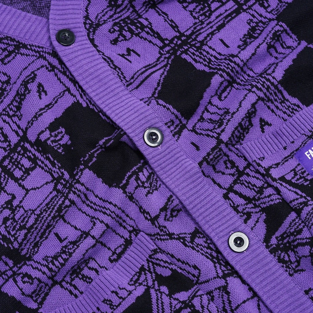 [NMDS COMPANY] PREMIUM CREWNECK Familias - Cardigan - Zeil