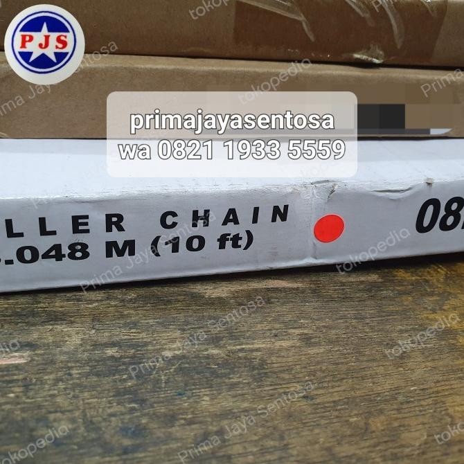 Roller Chain Gear Sprocket - Rantai 08B - 1 Single Perkakas Otomotif