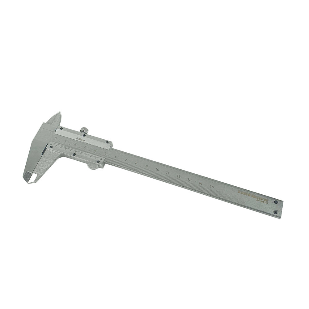 

Taffware Jangka Sorong Vernier Caliper Micrometer 15CM - JIG-RE0150