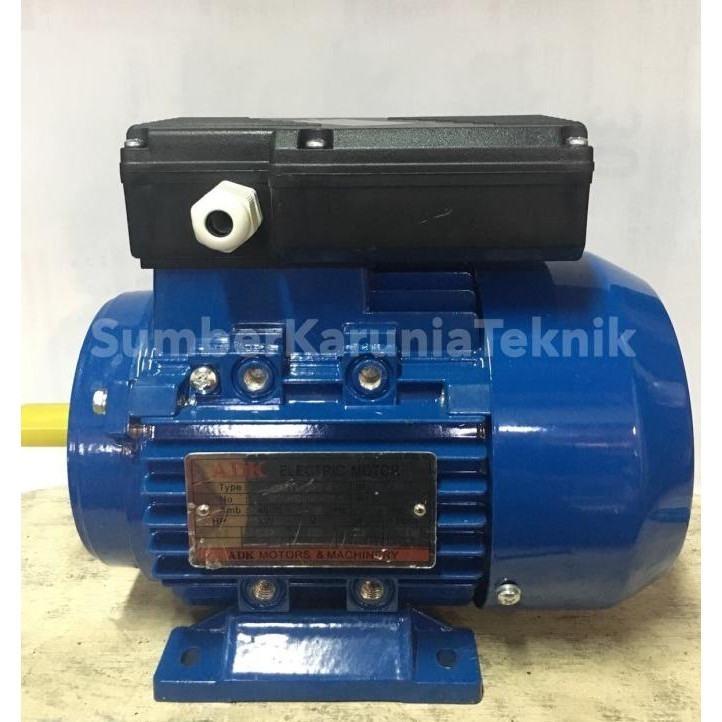 3HP 1Phase 2Pole 2800RPM ADK Dinamo/Dynamo/Elektro Motor/Electro Motor