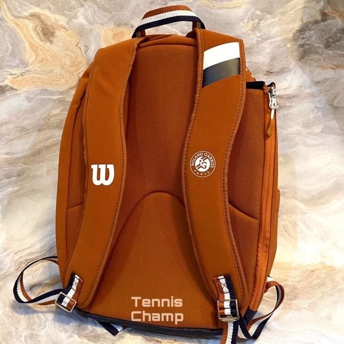 Tas Tenis Wilson Roland Garros Clay 2020/ Wilson Tennis Backpack