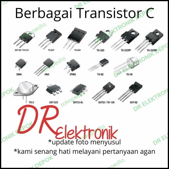 TERBARU TRANSISTOR TRANSISTOR C4138 TR 2SC4138 BAGUS C 4138 SC4138 