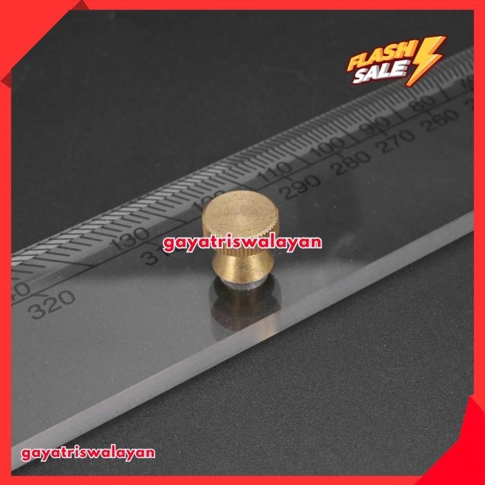 

MISTAR JAJAR PETA 450MM NAVIGATION PARALLEL RULER BEST PRODUK