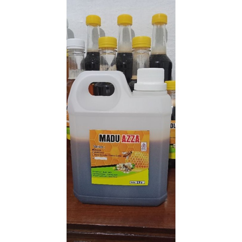 

Madu akasia 1kg