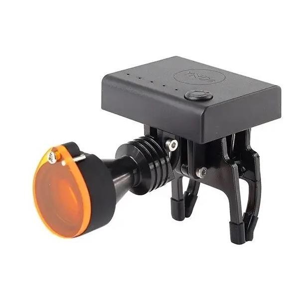 Dental Lampu Led Loupe Headlight Head Lamp Gigi Loupes Dental