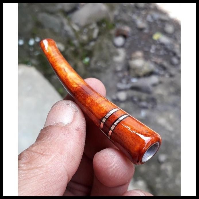 

TERBARU PIPA KAYU SECANG RING 7CM !!!!!
