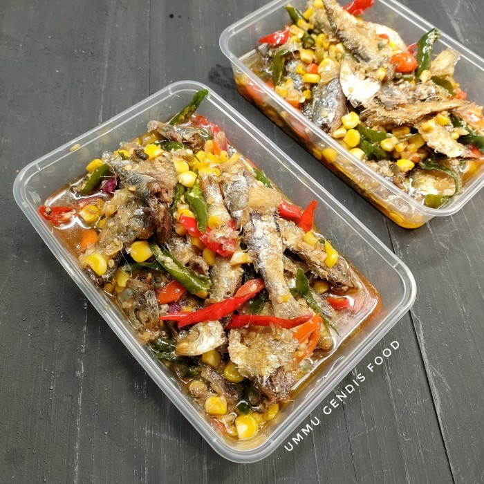 

BIG SALE Tumis Ikan Asin Tembang