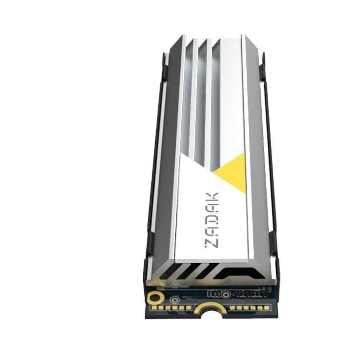 ZADAK TWSG4S M.2 NVME 512GB PCIe Gen4x4 With Heatsink SSD