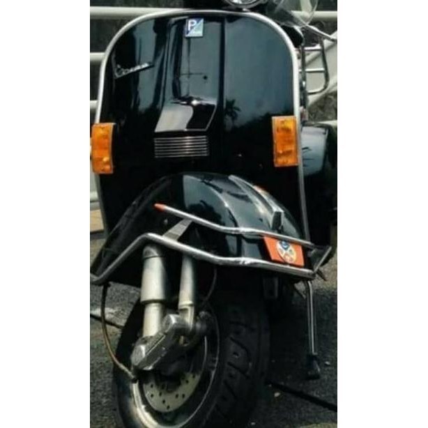 BDG Lis List Body Vespa PX New Excel  Import Taiwan TERLARIS