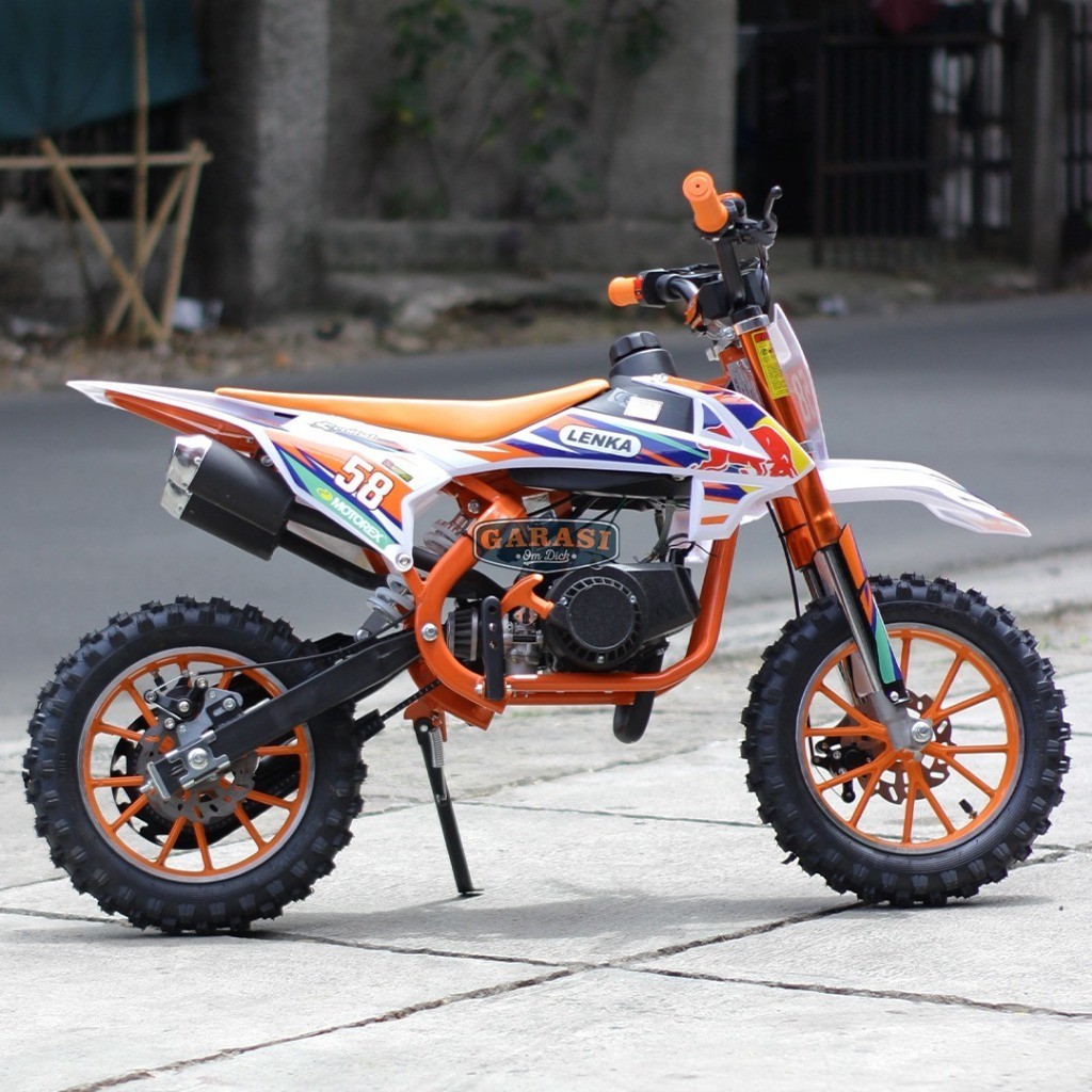 mini trail lenka mc 58 50cc 2tak