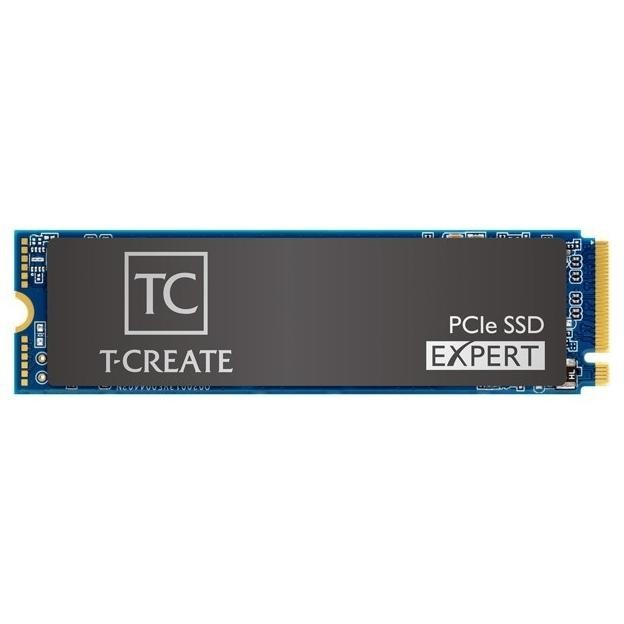 TEAM T-Create 1TB PCIe Gen3x4 NVME TBW 600TB - Ssd
