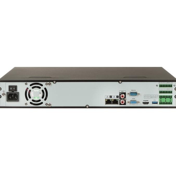 NVR CCTV Dahua 32 Channel DHI-NVR4432-4KS2/I NVR-4 Series H.265 4HDD