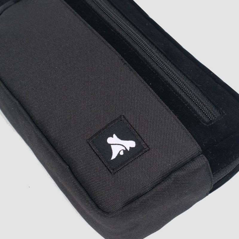 [ONLINE EXCLUSIVE] BRODO ORIGINAL*BEST SELLER*-TAS ARSUP POUCH FULL BLACK