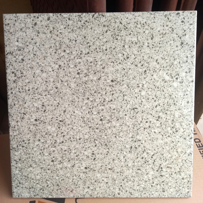 Terbaru Keramik Lantai 40X40 Abu Teraso Matt Promo Terlaris