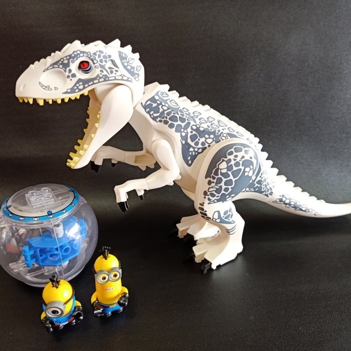 Lego Dinosaurus Indominus Rex