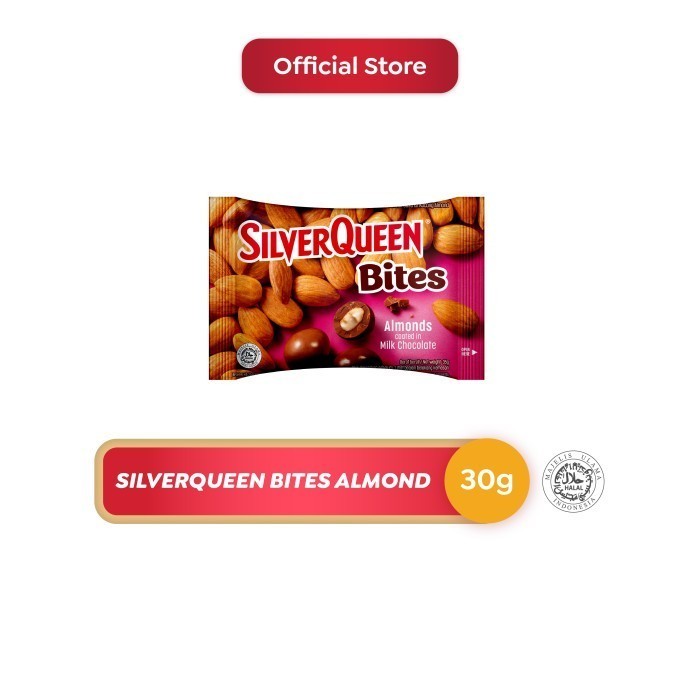 

SILVERQUEEN BITES BUNDLE MIX