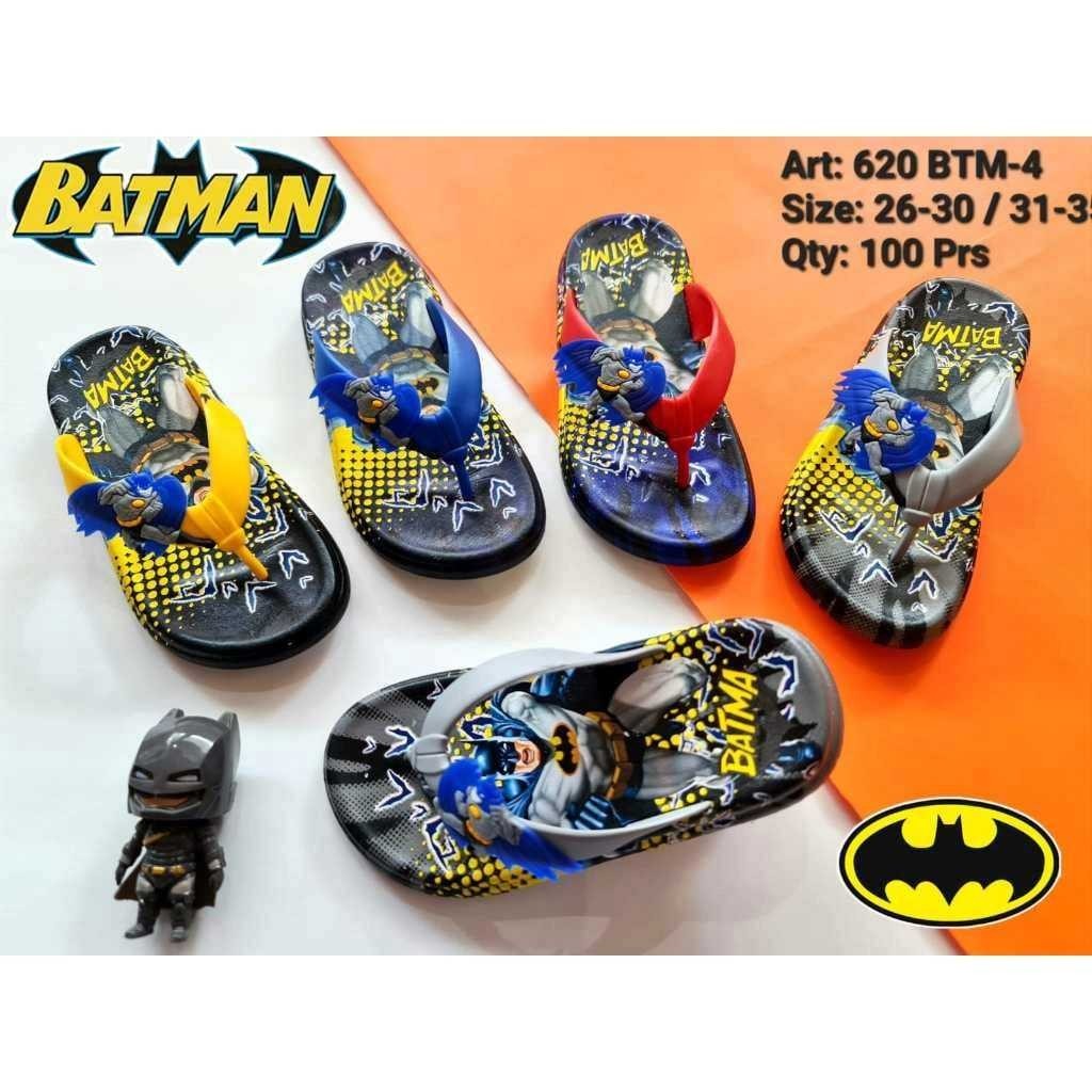 Promo Mega Sale 5.5 // SANDAL SLOP ANAK BALANCE ORIGINAL SANDAL SELOP JELLY ANAK COWOK KARAKTER