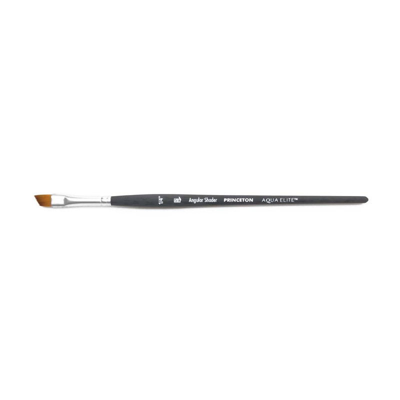 

Princeton Elite Synthetic Short Handle Angular Shader Sz 1/4In