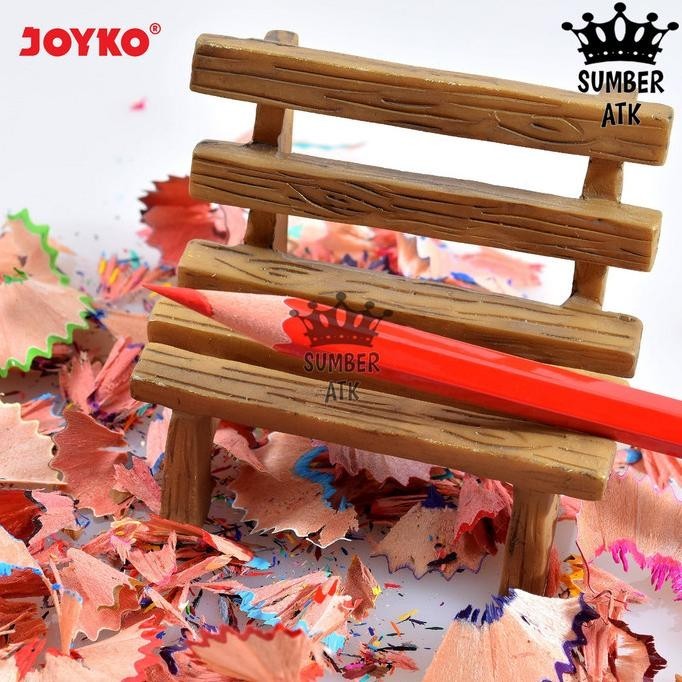 

Joyko Pensil Warna 48 Warna Cp-0127 Superior Quality Color Pencils