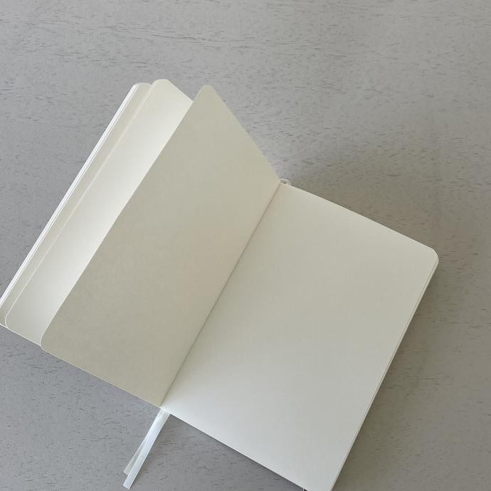 

Notebook Clasic Leather