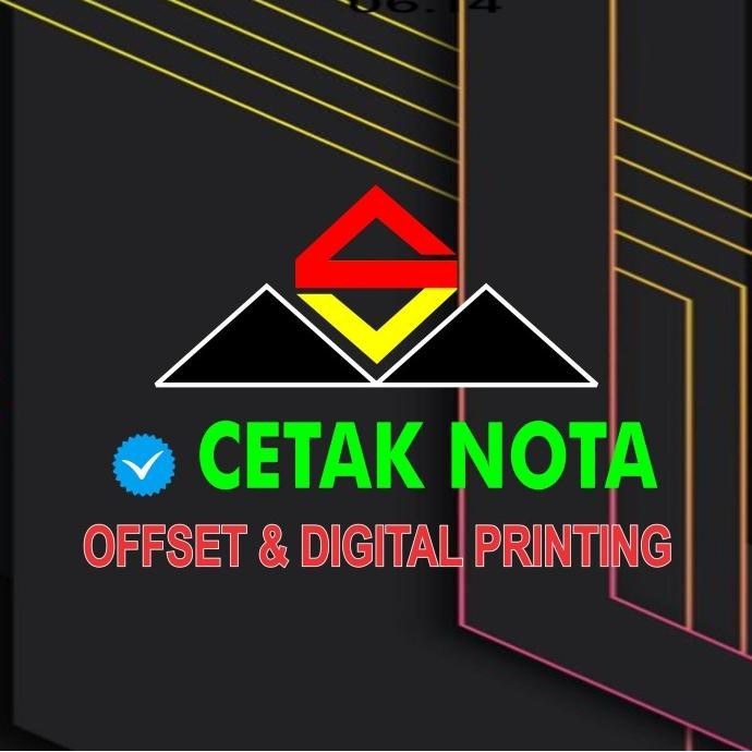 

Nota Custom 30 Buku 2 Ply Ncr 1/3 Folio