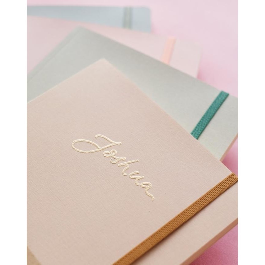 

Cava Notebook Latte Jurnal / Diary / Agenda / Buku Catatan
