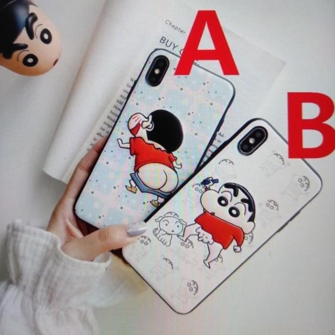 

Softcase Crayon Sinchan