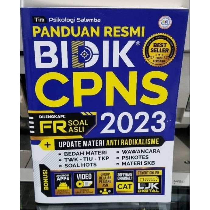 

BIDIK CPNS 2023